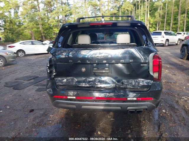 KM8R2DGE3RU745420 Hyundai Palisade Sel