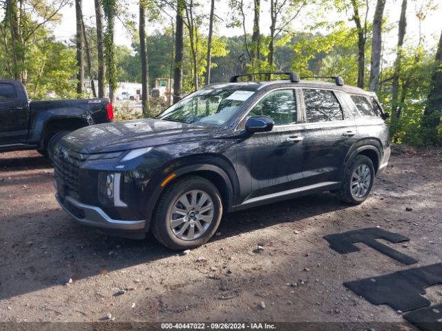 KM8R2DGE3RU745420 Hyundai Palisade Sel