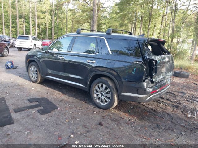 KM8R2DGE3RU745420 Hyundai Palisade Sel