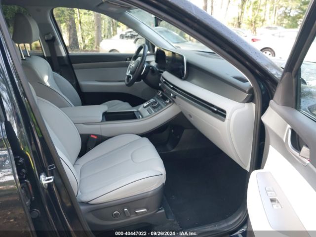 KM8R2DGE3RU745420 Hyundai Palisade Sel