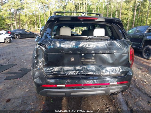 KM8R2DGE3RU745420 Hyundai Palisade Sel