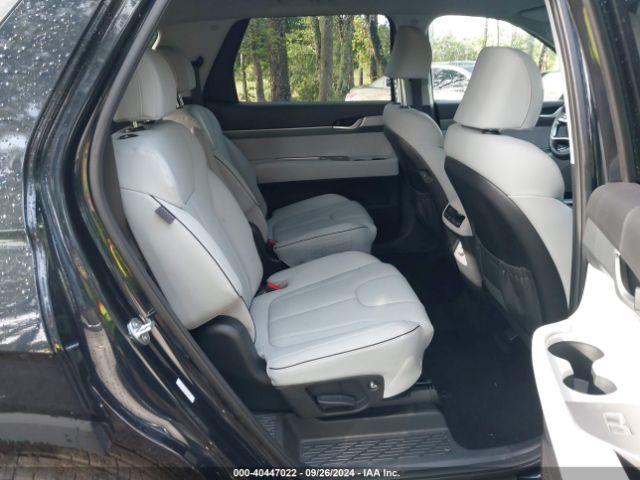 KM8R2DGE3RU745420 Hyundai Palisade Sel