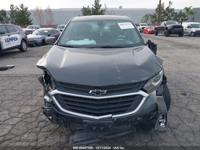 Chevrolet EQUINOX LS 2018 2GNAXHEV2J6352872 Image 12