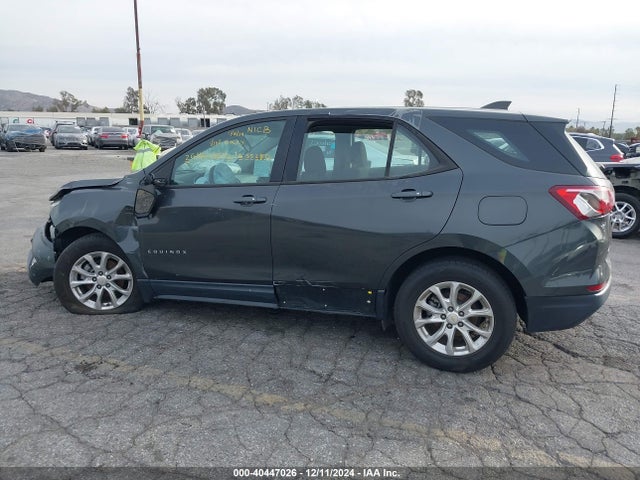 Chevrolet EQUINOX LS 2018 2GNAXHEV2J6352872 Image 14