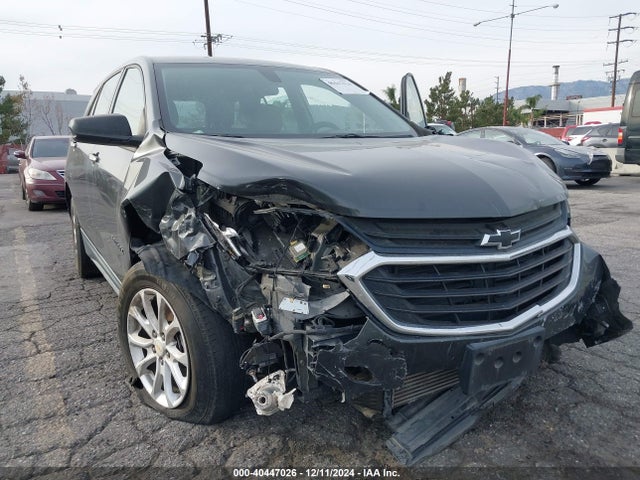 Chevrolet EQUINOX LS 2018 2GNAXHEV2J6352872 Image 6