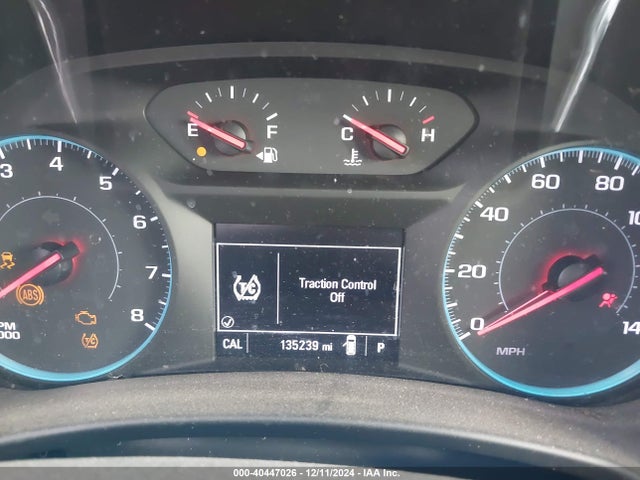 Chevrolet EQUINOX LS 2018 2GNAXHEV2J6352872 Image 7
