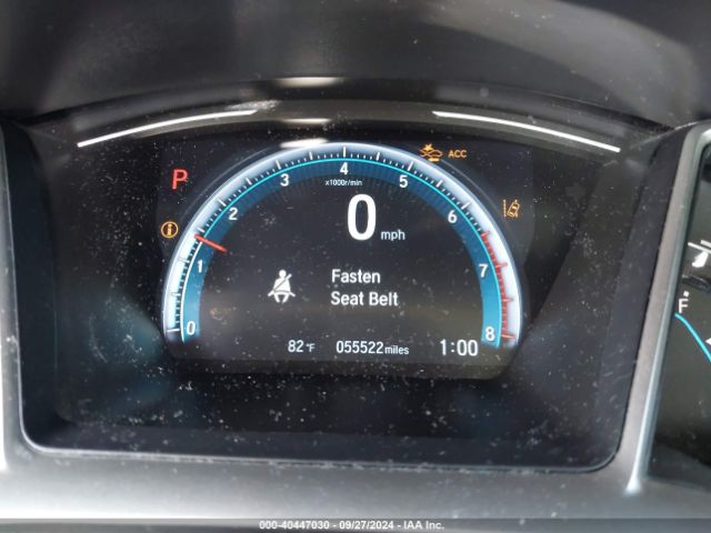 19XFC1F30LE210201 Honda CIVIC EX