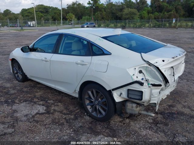 19XFC1F30LE210201 Honda CIVIC EX