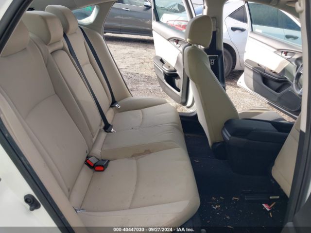 19XFC1F30LE210201 Honda CIVIC EX