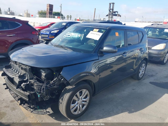 KIA SOUL LX 2023 KNDJ23AU4P7213231 Image 2