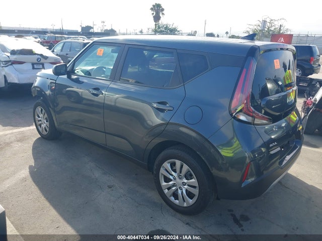 KIA SOUL LX 2023 KNDJ23AU4P7213231 Image 3
