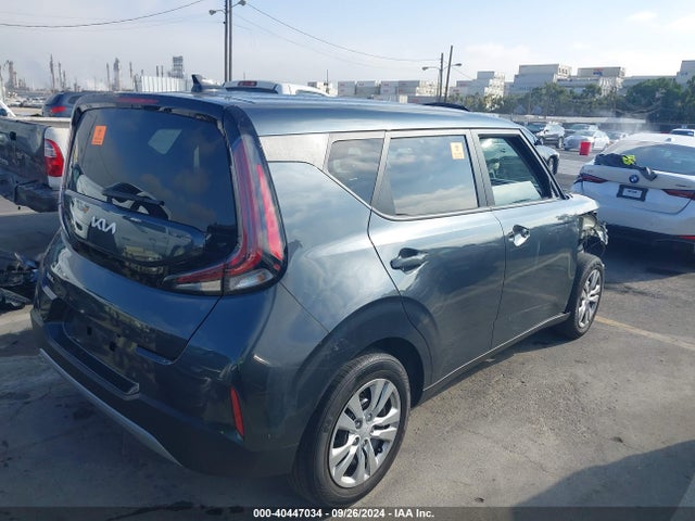 KIA SOUL LX 2023 KNDJ23AU4P7213231 Image 4