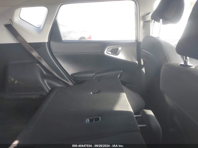 KIA SOUL LX 2023 KNDJ23AU4P7213231 Image 8
