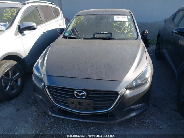 3MZBN1V30JM211942 Mazda Mazda3 Touring