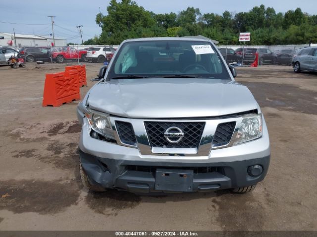 1N6BD0CT2GN761352 Nissan Frontier S/sv-i4