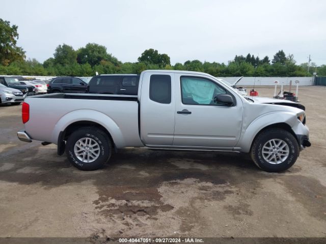 1N6BD0CT2GN761352 Nissan Frontier S/sv-i4