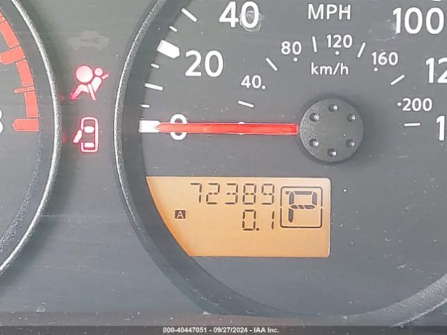 1N6BD0CT2GN761352 Nissan Frontier S/sv-i4
