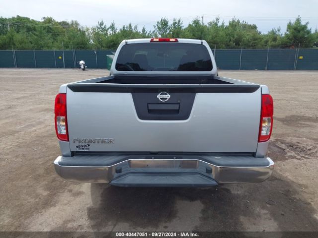 1N6BD0CT2GN761352 Nissan Frontier S/sv-i4