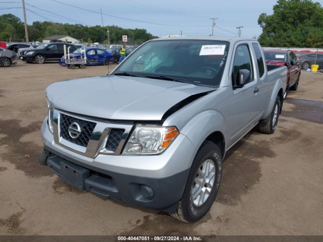 1N6BD0CT2GN761352 Nissan Frontier S/sv-i4