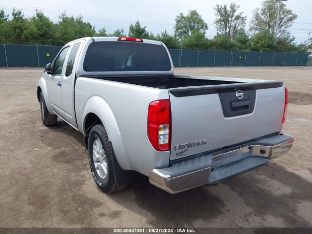 1N6BD0CT2GN761352 Nissan Frontier S/sv-i4