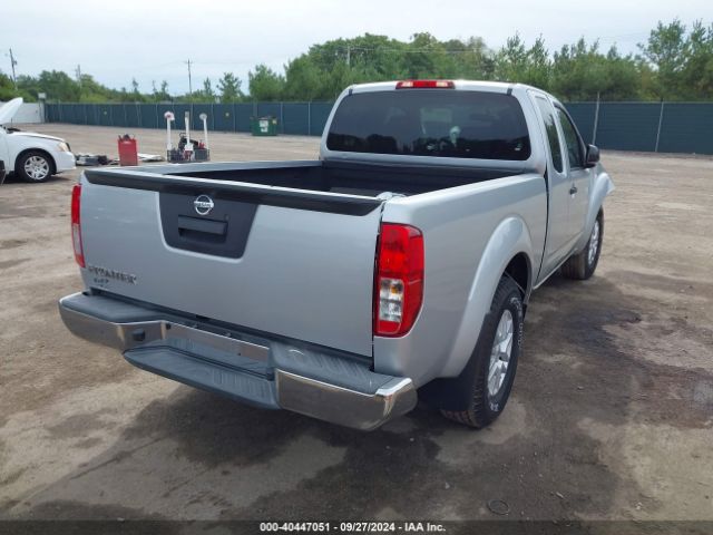 1N6BD0CT2GN761352 Nissan Frontier S/sv-i4