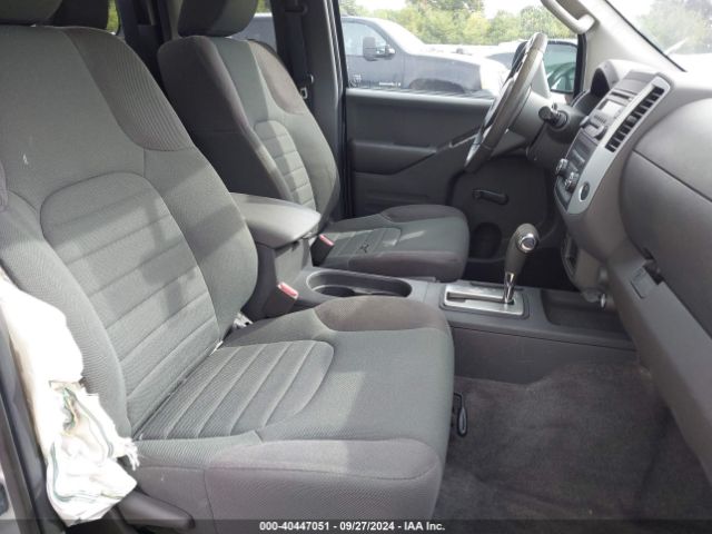 1N6BD0CT2GN761352 Nissan Frontier S/sv-i4