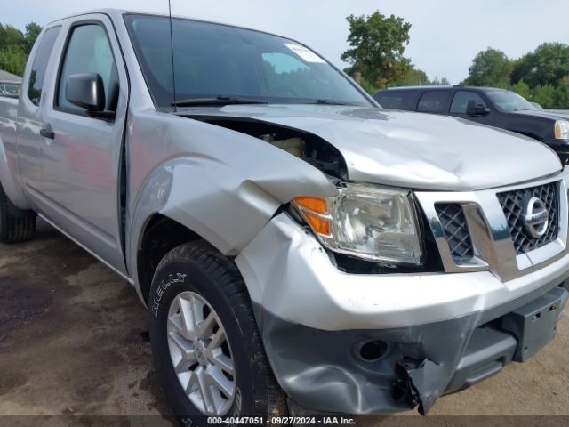 1N6BD0CT2GN761352 Nissan Frontier S/sv-i4