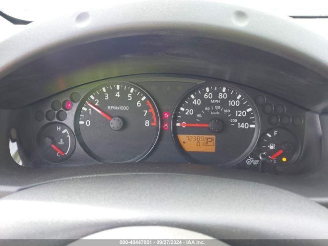 1N6BD0CT2GN761352 Nissan Frontier S/sv-i4