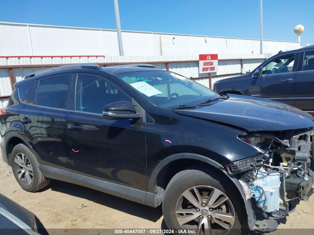 Toyota Rav4 Xle 2017 2T3WFREV3HW320874 Image 14
