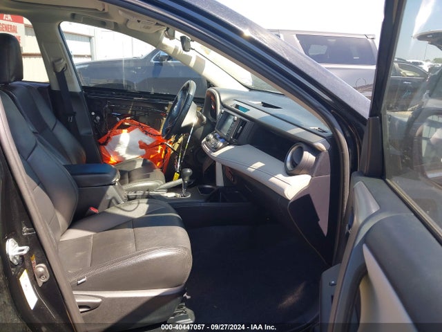 Toyota Rav4 Xle 2017 2T3WFREV3HW320874 Image 5