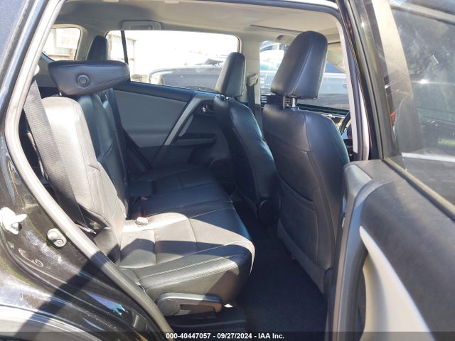 Toyota Rav4 Xle 2017 2T3WFREV3HW320874 Image 8