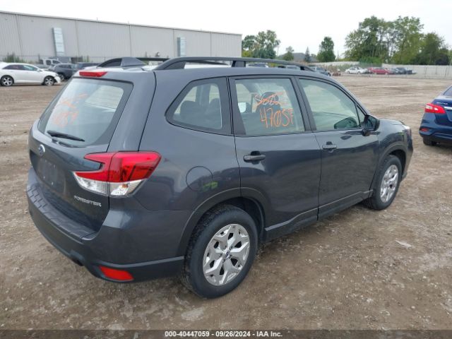 JF2SKADC2LH578444 Subaru Forester