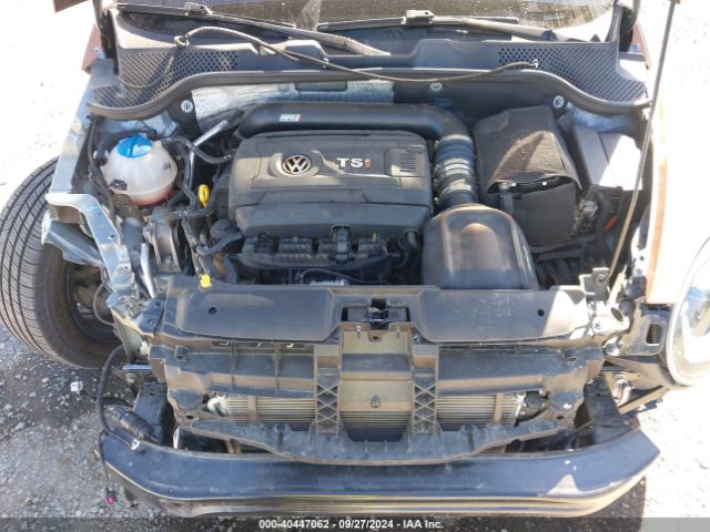 3VWF17AT2GM636741 Volkswagen Beetle 1.8t Classic