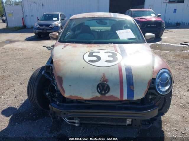 3VWF17AT2GM636741 Volkswagen Beetle 1.8t Classic