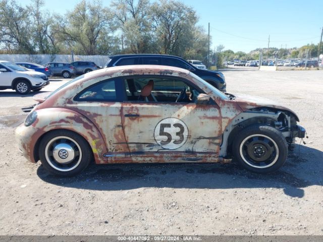3VWF17AT2GM636741 Volkswagen Beetle 1.8t Classic
