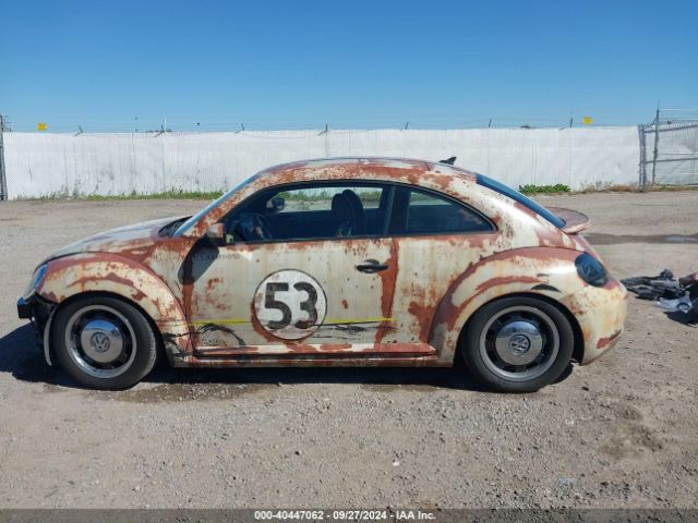 3VWF17AT2GM636741 Volkswagen Beetle 1.8t Classic