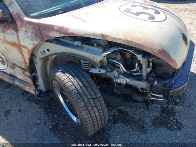 3VWF17AT2GM636741 Volkswagen Beetle 1.8t Classic