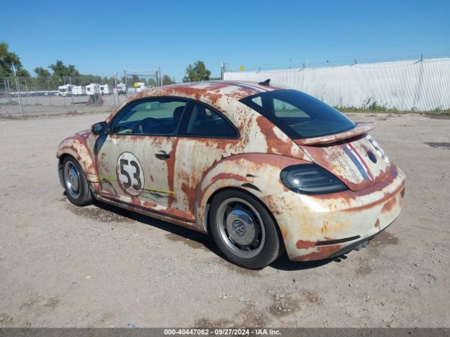 3VWF17AT2GM636741 Volkswagen Beetle 1.8t Classic