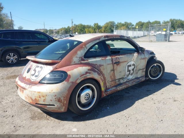 3VWF17AT2GM636741 Volkswagen Beetle 1.8t Classic
