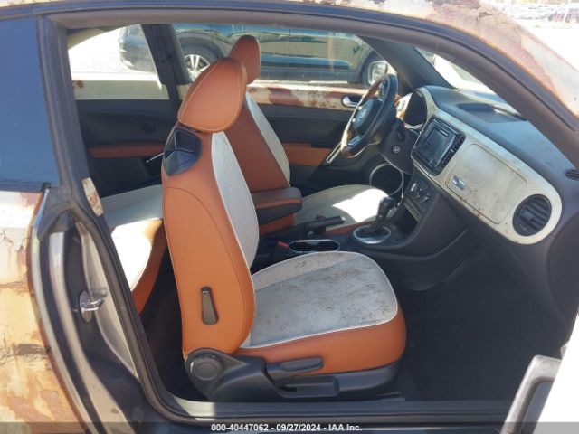 3VWF17AT2GM636741 Volkswagen Beetle 1.8t Classic