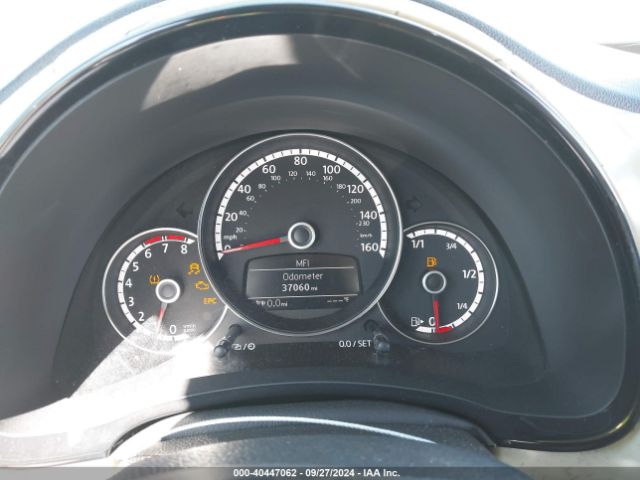 3VWF17AT2GM636741 Volkswagen Beetle 1.8t Classic