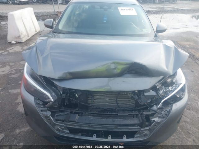 3N1AB8CV0RY254303 Nissan Sentra Sv Xtronic Cvt