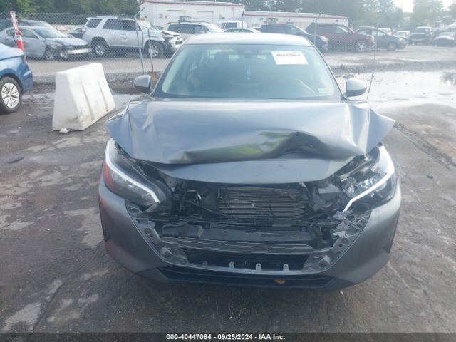 3N1AB8CV0RY254303 Nissan Sentra Sv Xtronic Cvt