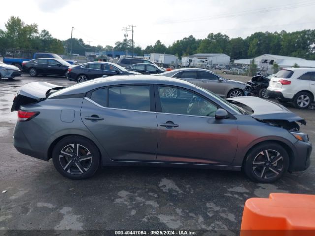 3N1AB8CV0RY254303 Nissan Sentra Sv Xtronic Cvt