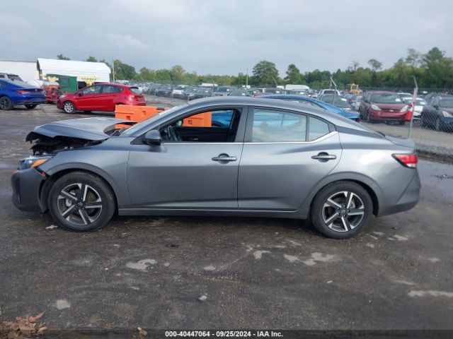 3N1AB8CV0RY254303 Nissan Sentra Sv Xtronic Cvt
