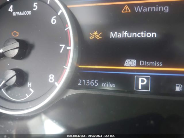 3N1AB8CV0RY254303 Nissan Sentra Sv Xtronic Cvt