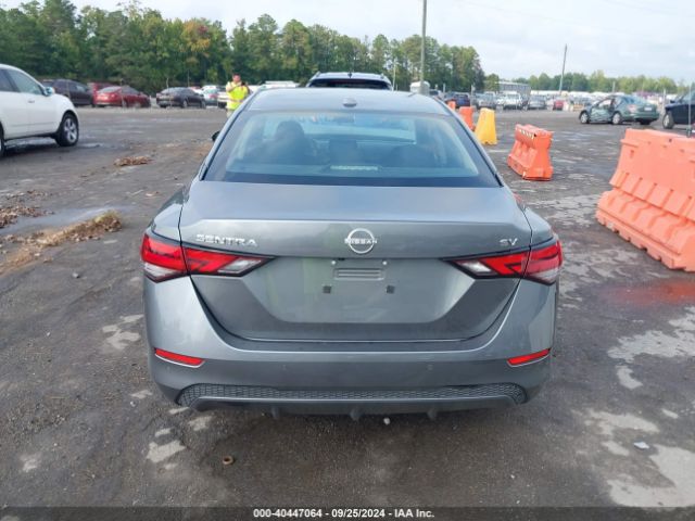 3N1AB8CV0RY254303 Nissan Sentra Sv Xtronic Cvt