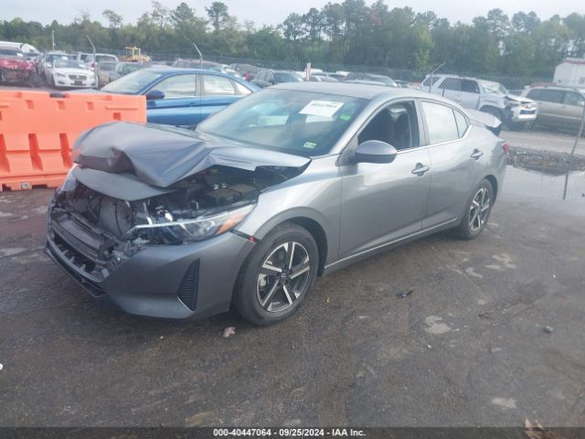 3N1AB8CV0RY254303 Nissan Sentra Sv Xtronic Cvt