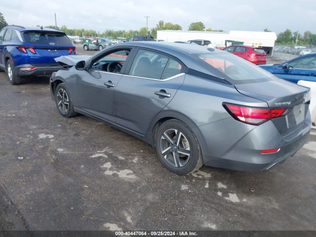 3N1AB8CV0RY254303 Nissan Sentra Sv Xtronic Cvt