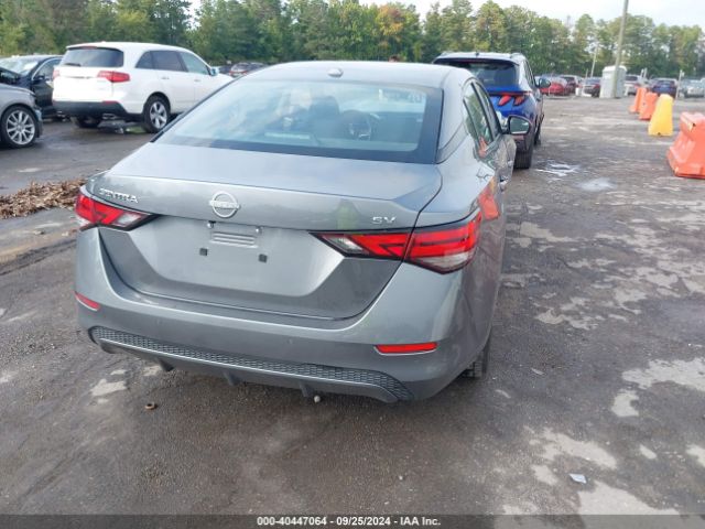 3N1AB8CV0RY254303 Nissan Sentra Sv Xtronic Cvt